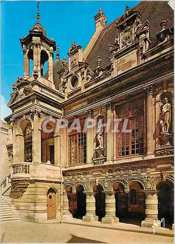 Cartes postales moderne La Rochelle Charente Maritime L'Hotel de Ville