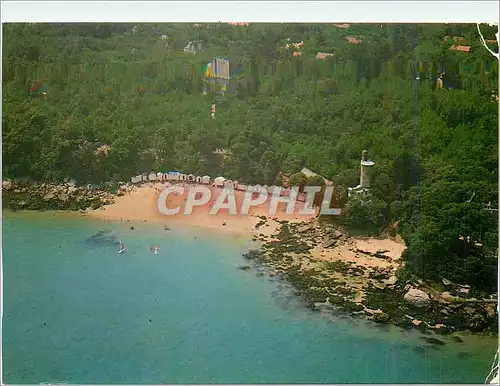 Cartes postales moderne Ile de Noirmoutier Vendee Plage de l'Anse Rouge