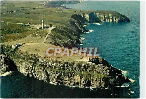 Cartes postales moderne Le Cap Frehel Le pointe du Cap et ses falaises