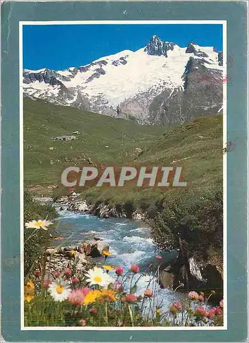 Cartes postales moderne Montagne
