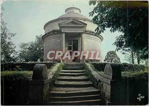 Cartes postales moderne Auray Monument de Kerleano abritant les restes de Georges Cadoudal chef chouan