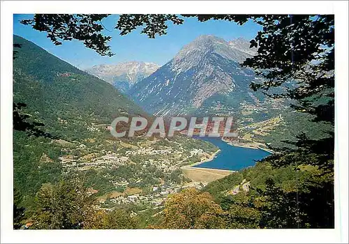 Cartes postales moderne Barrage du Verney