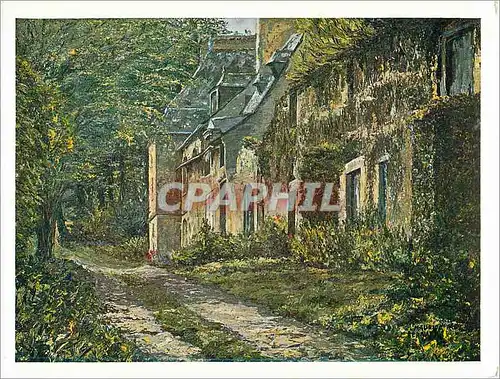 Cartes postales moderne Maison