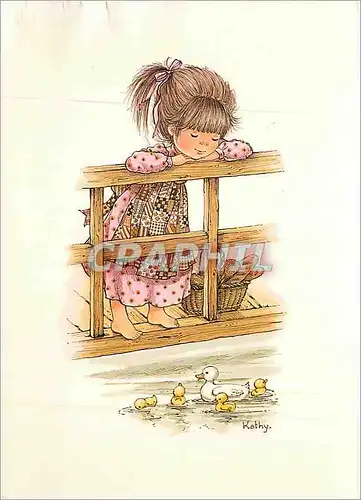 Cartes postales moderne Enfant