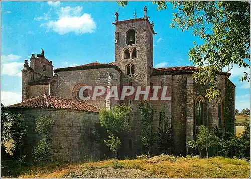 Cartes postales moderne Monasterio de San Pedro de Cardena Burgos