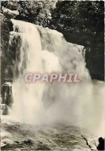 Cartes postales moderne Villers le Lac Le Saut du Doubs