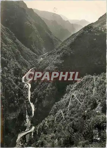 Cartes postales moderne Gorges de la Vesubie AM