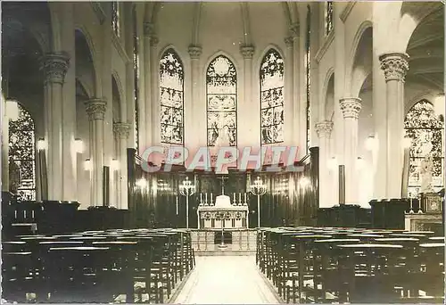 Cartes postales moderne Notre Dame de Bon Secours de Troyes Chapelle de la Maison Mere