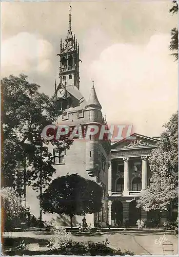 Cartes postales moderne Toulouse Le Donjon du Capitole