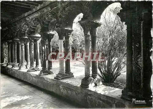 Cartes postales moderne Aix en Provence B du R La Cathedrale Saint Sauveur Le Cloitre