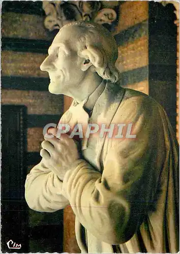 Cartes postales moderne Ars Ain Chapelle du Coeur Le Saint Cure d'Ars