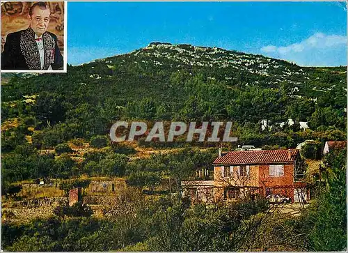 Cartes postales moderne Aubagne en Provence La Bastide Neuve a La Treille