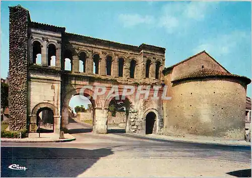 Cartes postales moderne Autun Antique S et L Porte St Andre