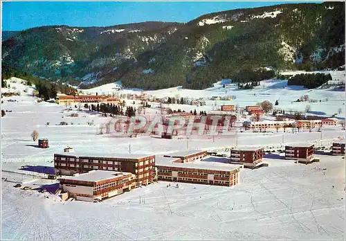 Cartes postales moderne Autrans Isere L'Occaj et le Preventorium