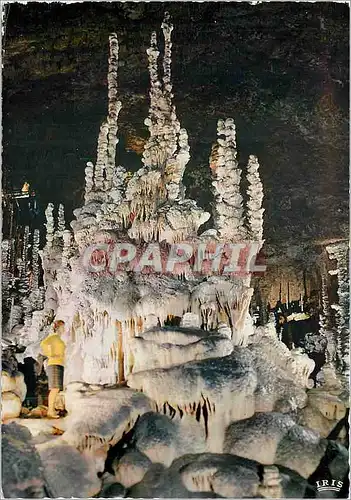 Cartes postales moderne Grottes de l'Aven Armand Lozere Le Calvaire