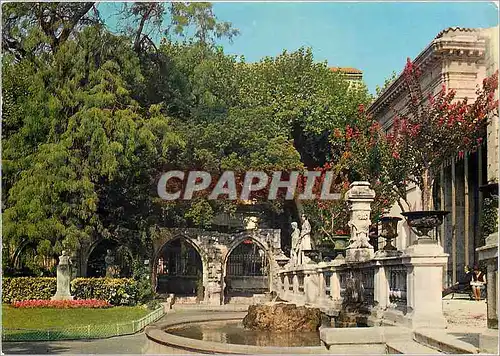 Cartes postales moderne Avignon Vaucluse Square Agricole Perdiguier