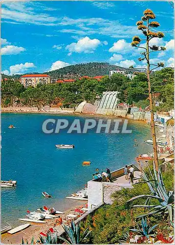 Cartes postales moderne Bandol La Plage de Renecros