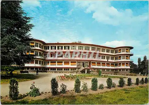 Moderne Karte Moulins Maison de Repos et de Convalescence Mixte L'Ermitage