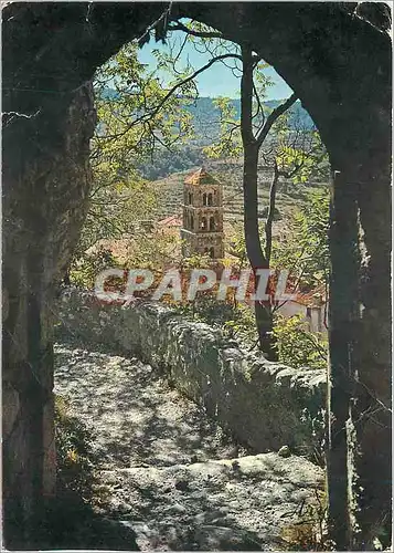 Cartes postales moderne Moustiers Ste Marie BA