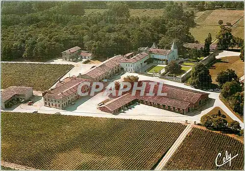 Cartes postales moderne Les Chateaux du Medoc Le Chateau Lafitt Rootschild