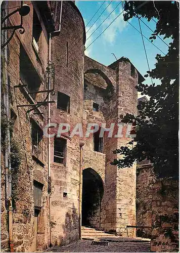 Cartes postales moderne Laon Aisne Porte fortifee des Chenizelles