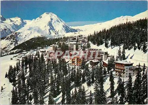 Cartes postales moderne La Rosiere de Montvalezan Savoie