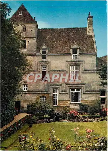 Cartes postales moderne Mortagne La Maison dite de Henri IV
