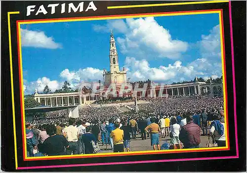 Cartes postales moderne Fatima Souvenir