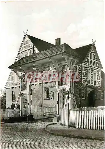 Cartes postales moderne Jork Altlander Tor