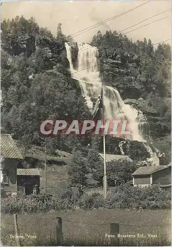 Cartes postales moderne Tvinne Voss
