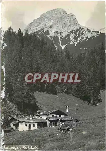 Cartes postales moderne Steinalpe