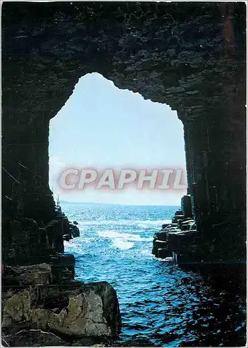 Cartes postales moderne Fingals Cave Isle of Staffa