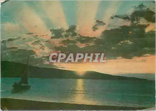 Cartes postales moderne Hessebre Cote de soleil