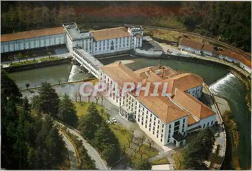 Cartes postales moderne Hotel Balneario de Cestona Zestoa Guipuzcoa Vista Aerea