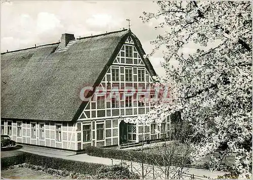 Cartes postales moderne Borstel