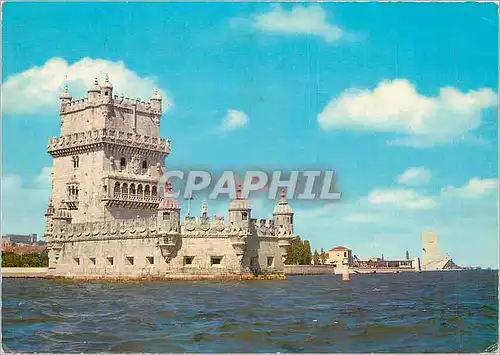 Cartes postales moderne Lisboa