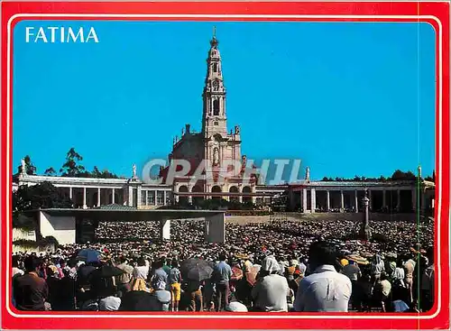 Cartes postales moderne Fatima Recordacao Souvenir