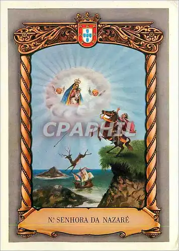 Cartes postales moderne N Senhora da Nazare