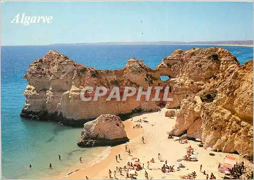Cartes postales moderne Alvor Algarve