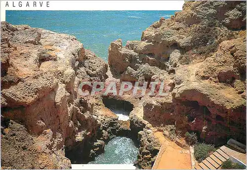 Cartes postales moderne Algar Seco Carvoeiro Algarve Portugal