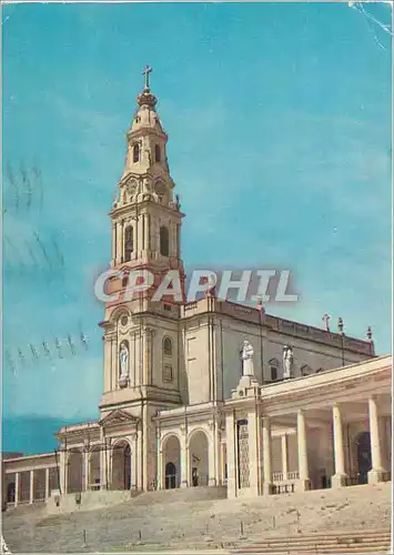 Cartes postales moderne Fatima Portugal Basilique