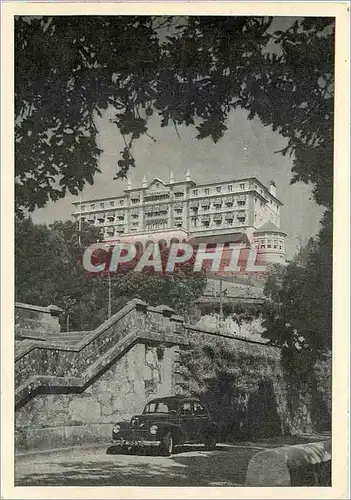 Cartes postales moderne Viana do Castelo Hotel de Santa Luzia Fachada Sul