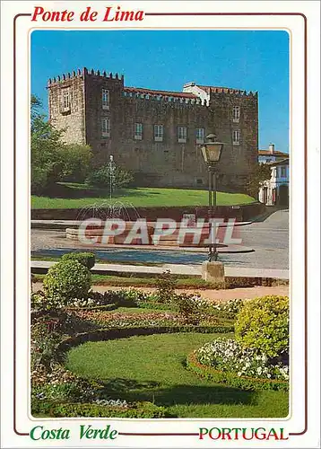 Cartes postales moderne Ponte de Lima Costa Verde Portugal