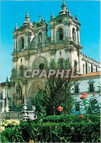 Cartes postales moderne Monastere d'Alcobaca