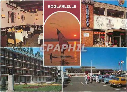 Cartes postales moderne Boglarlelle