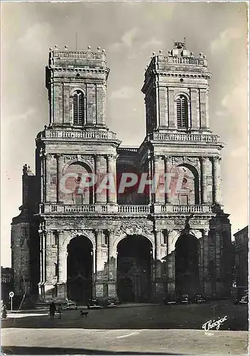 Cartes postales moderne Auch La Basilique Sainte Marie