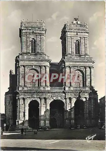 Moderne Karte Auch La Basilique Sainte Marie