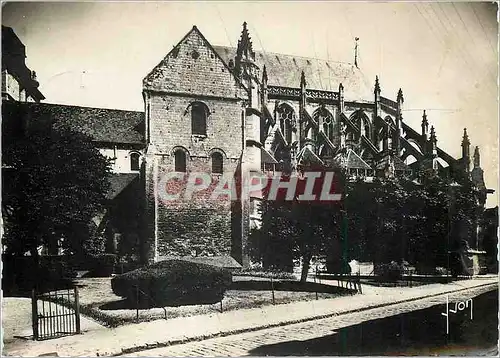 Cartes postales moderne Beauvais Oise Abside de l'Eglise St Etienne
