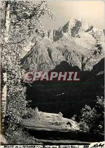 Cartes postales moderne Route de la Berarde La Barre des Ecrins