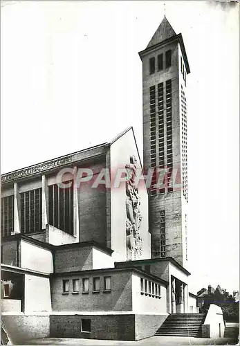 Cartes postales moderne Blois L et C Basilique Notre Dame de la Trinite